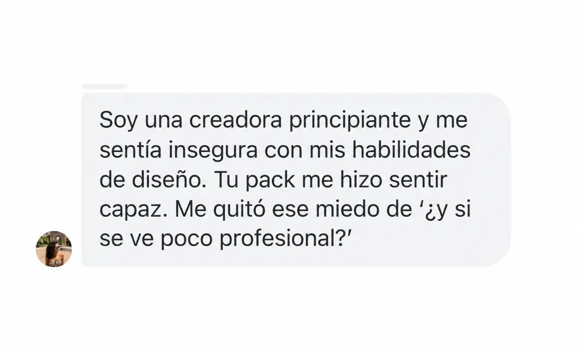 Testimonio de cliente 4