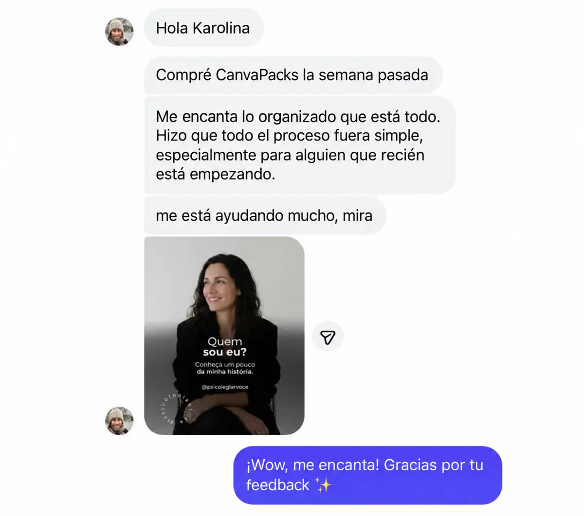 Testimonio de cliente 7
