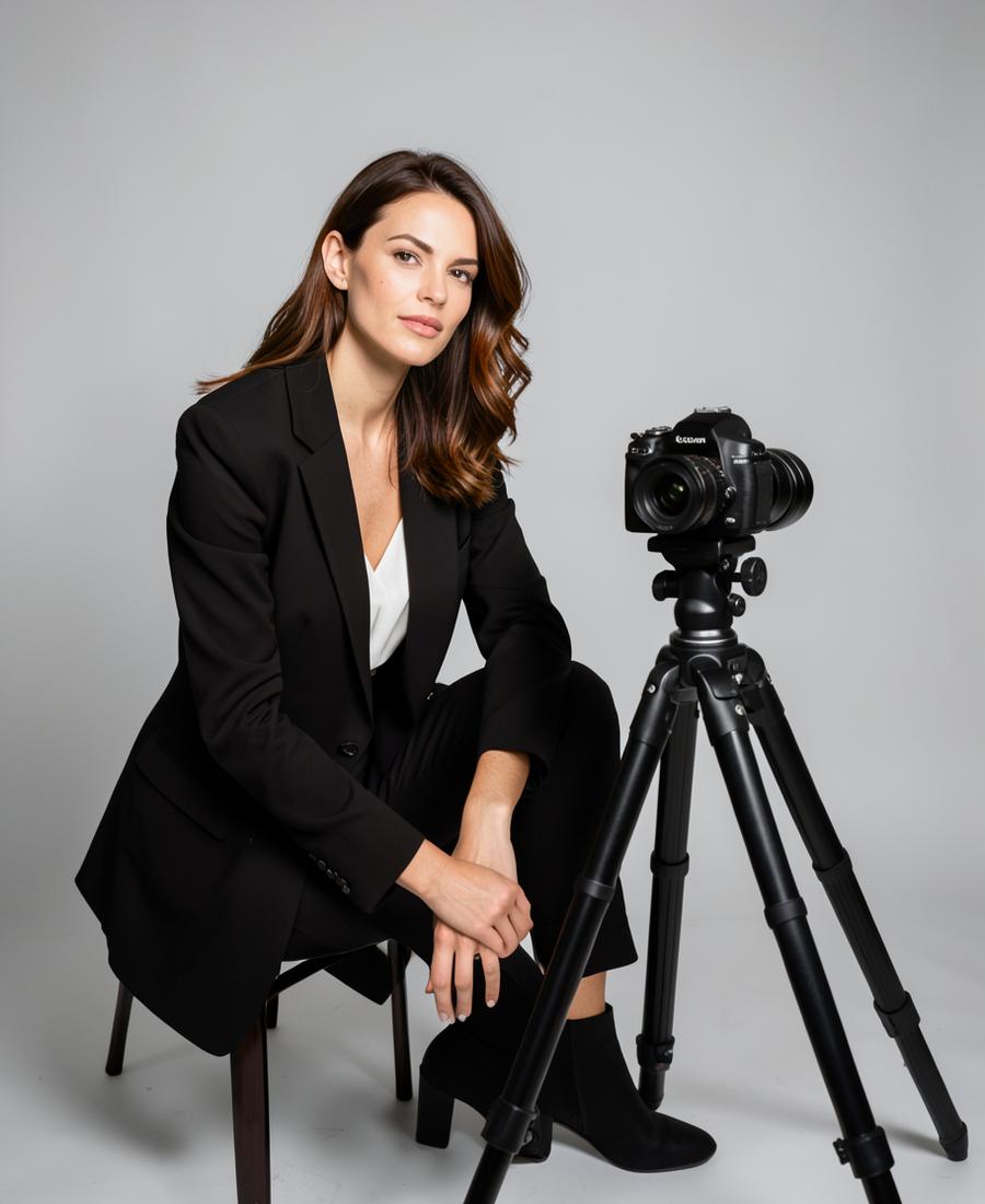 Karolina Bercken, directora de arte y creadora de SocialPacks